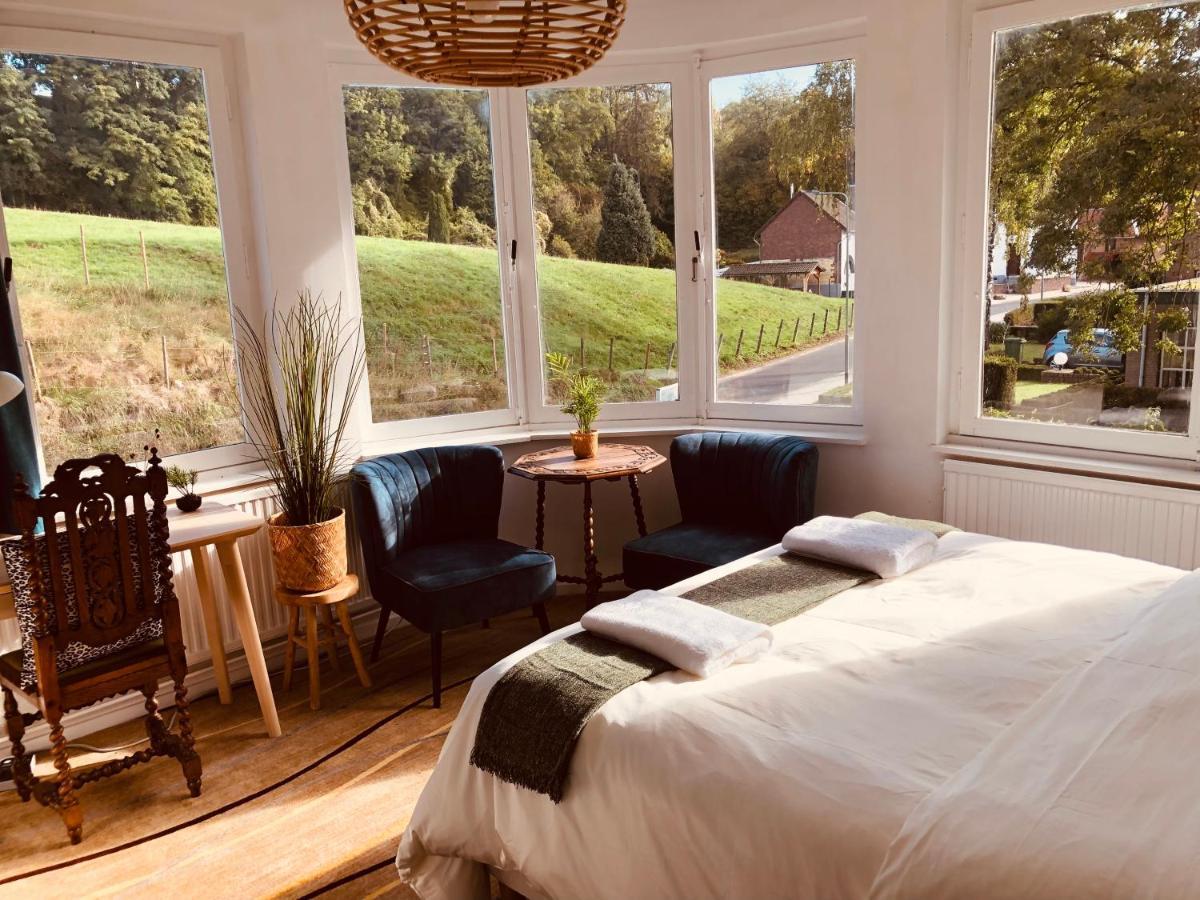 Geulzicht Hotel Schin op Geul Eksteriør bilde