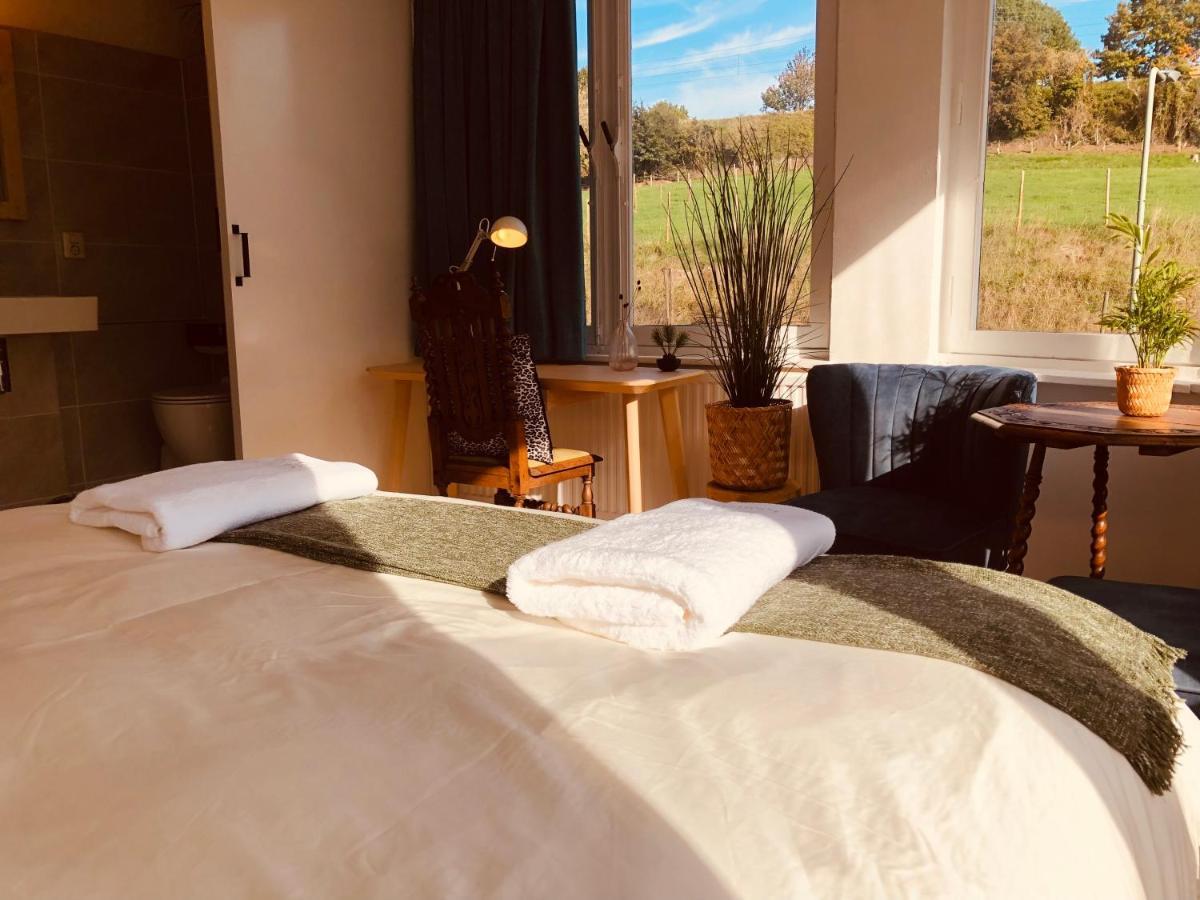 Geulzicht Hotel Schin op Geul Eksteriør bilde