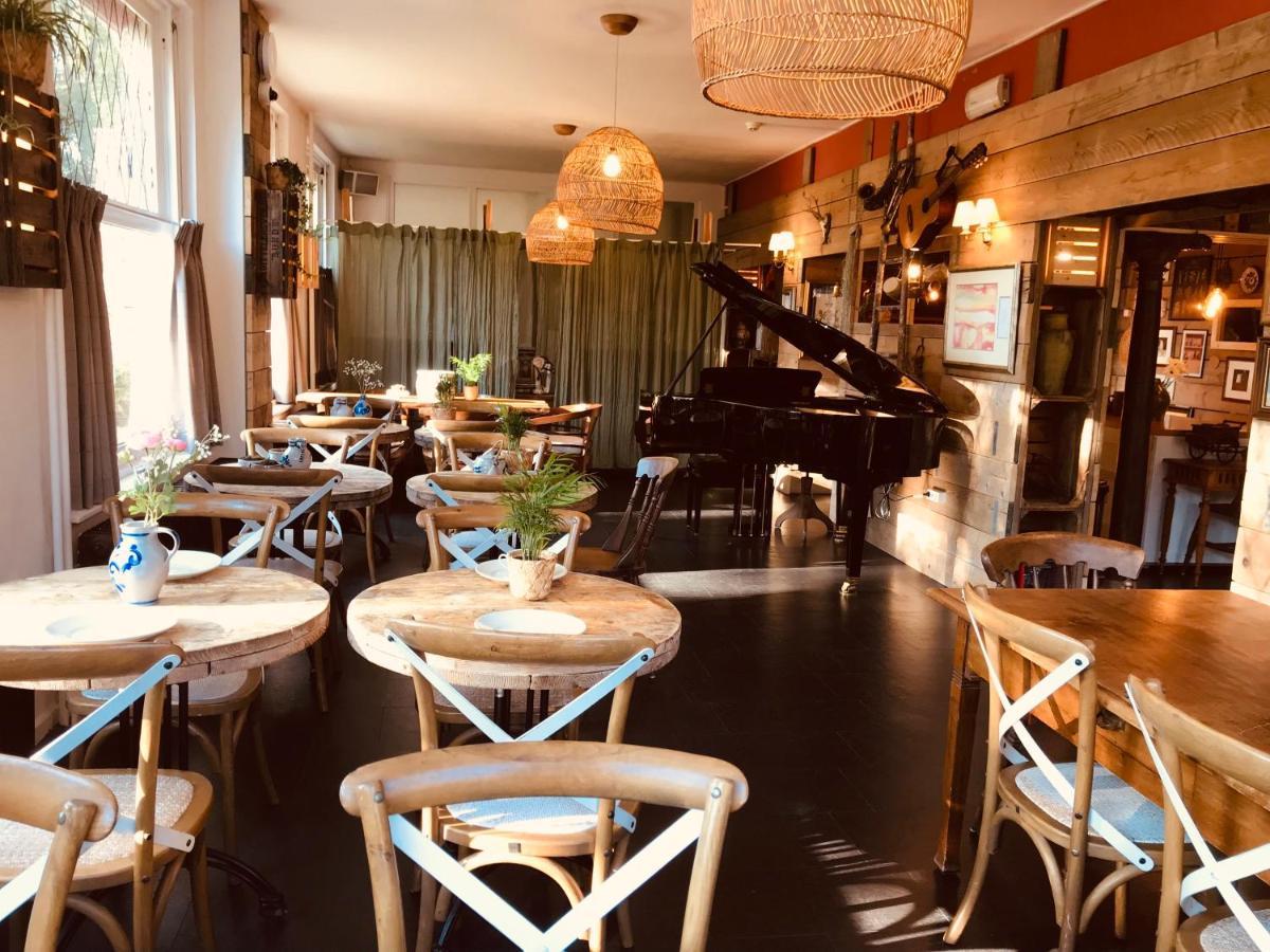 Geulzicht Hotel Schin op Geul Eksteriør bilde