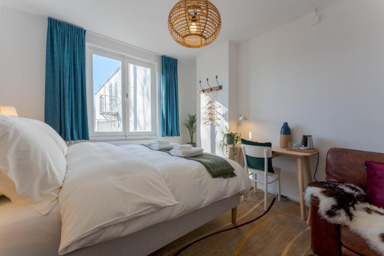 Geulzicht Hotel Schin op Geul Eksteriør bilde