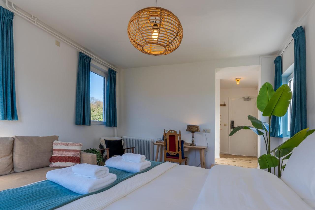 Geulzicht Hotel Schin op Geul Eksteriør bilde