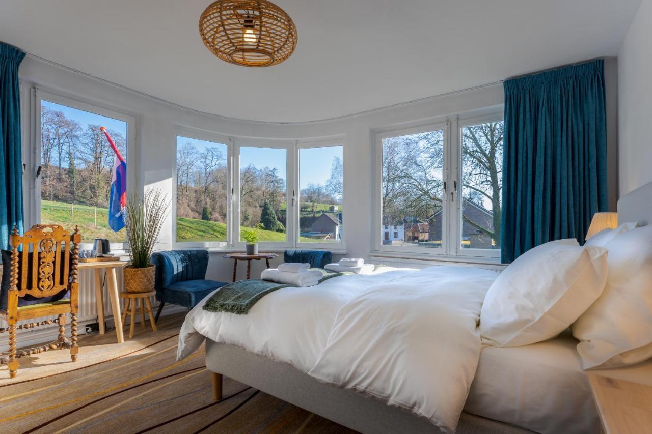 Geulzicht Hotel Schin op Geul Eksteriør bilde