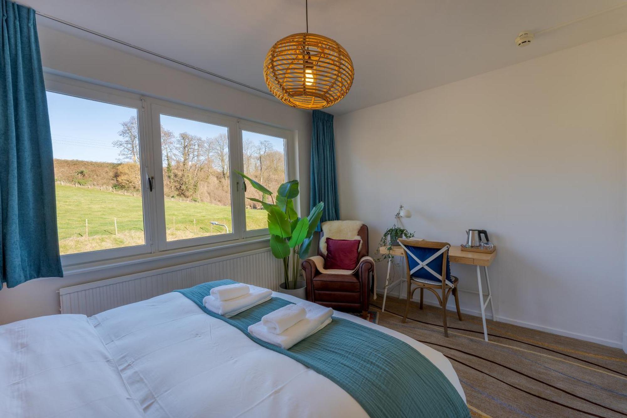 Geulzicht Hotel Schin op Geul Eksteriør bilde