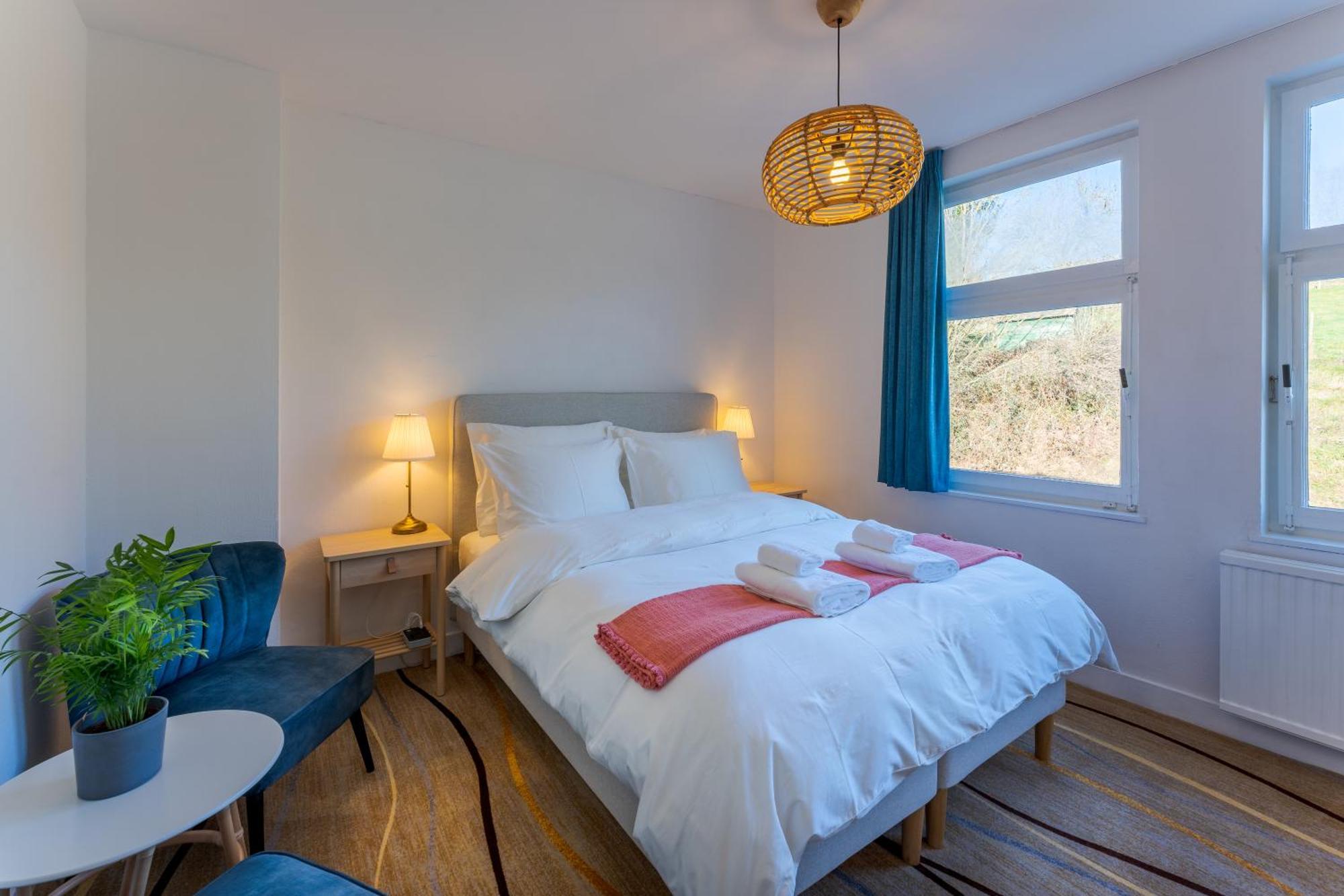 Geulzicht Hotel Schin op Geul Eksteriør bilde