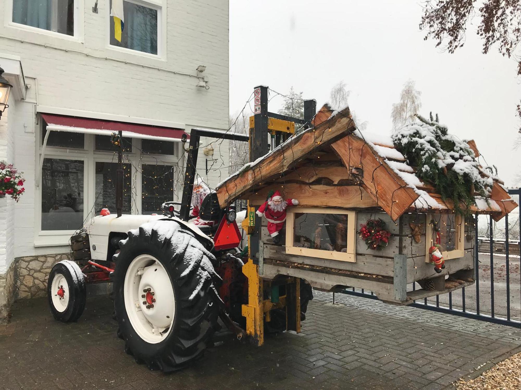Geulzicht Hotel Schin op Geul Eksteriør bilde