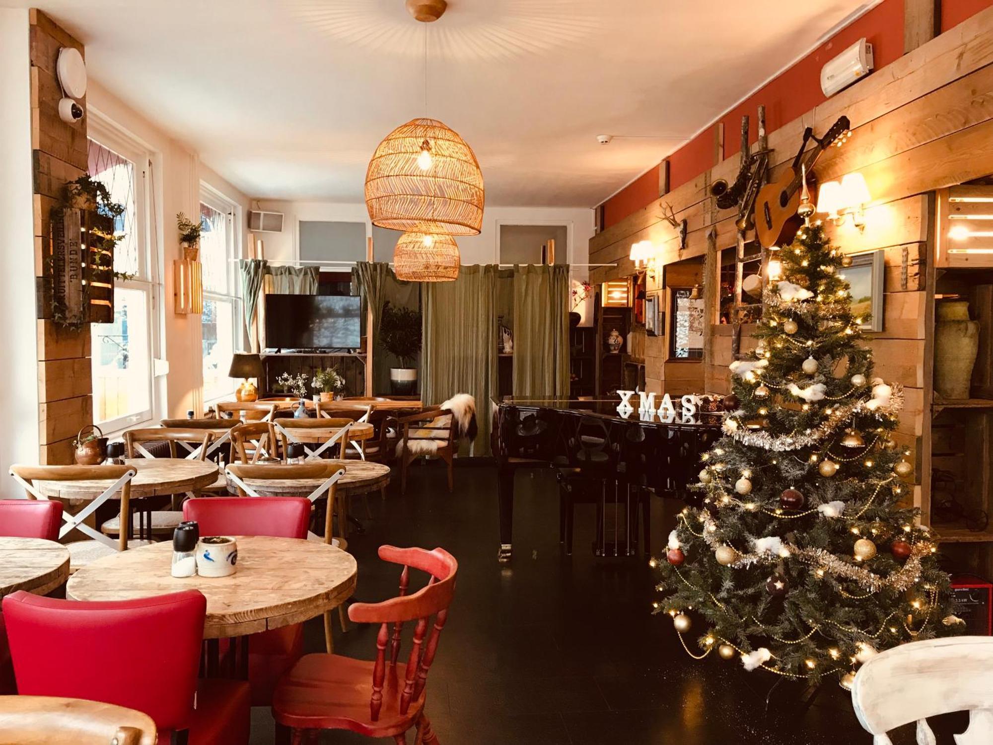Geulzicht Hotel Schin op Geul Eksteriør bilde